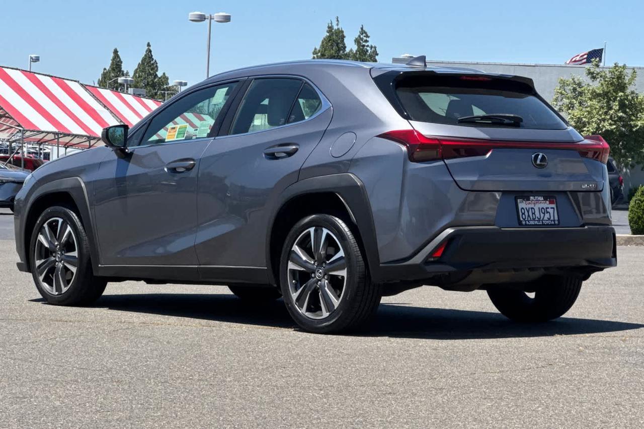 2020 Lexus UX 200 Roseville CA