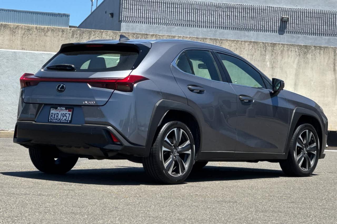 2020 Lexus UX 200