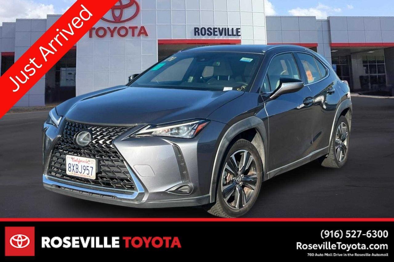 2020 Lexus UX 200