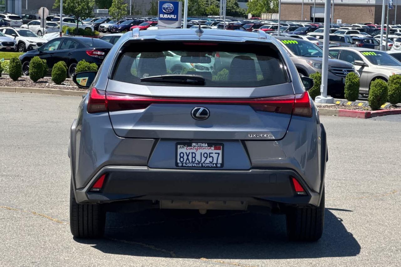 2020 Lexus UX 200 Roseville CA