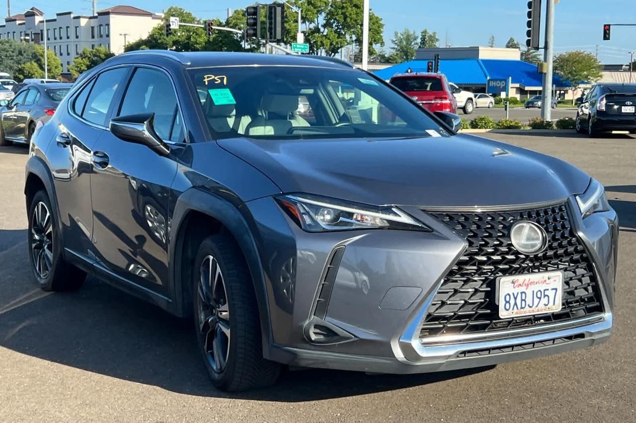 2020 Lexus UX 200