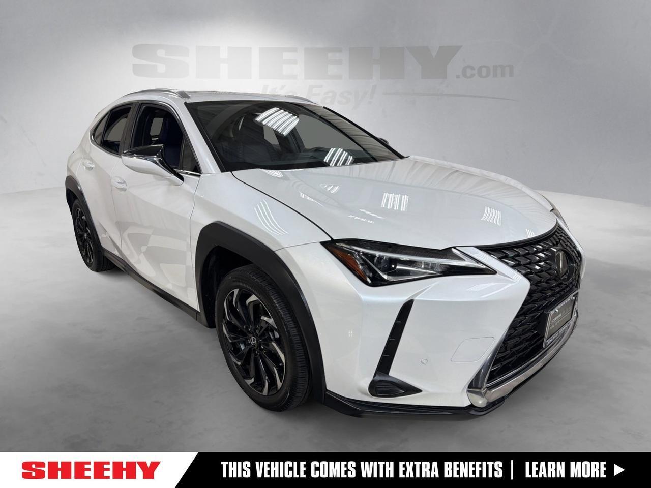 2020 Lexus UX