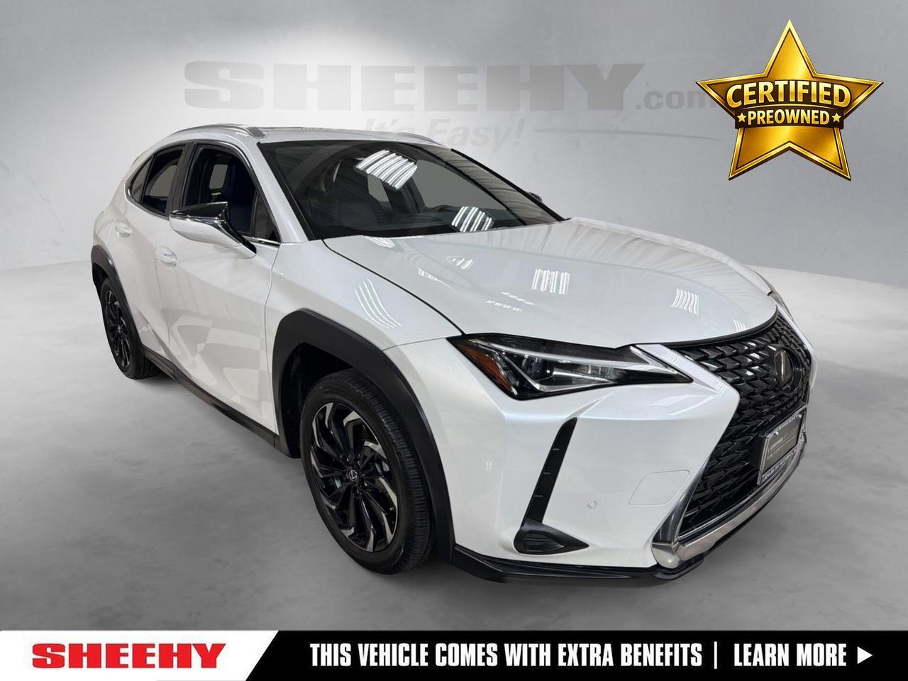 2020 Lexus UX