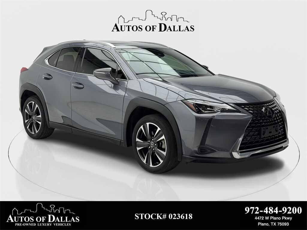 2020 Lexus UX 200 CAM,SUNROOF,CLMT STS,BLIND SPOT,18&quot; WLS Plano TX