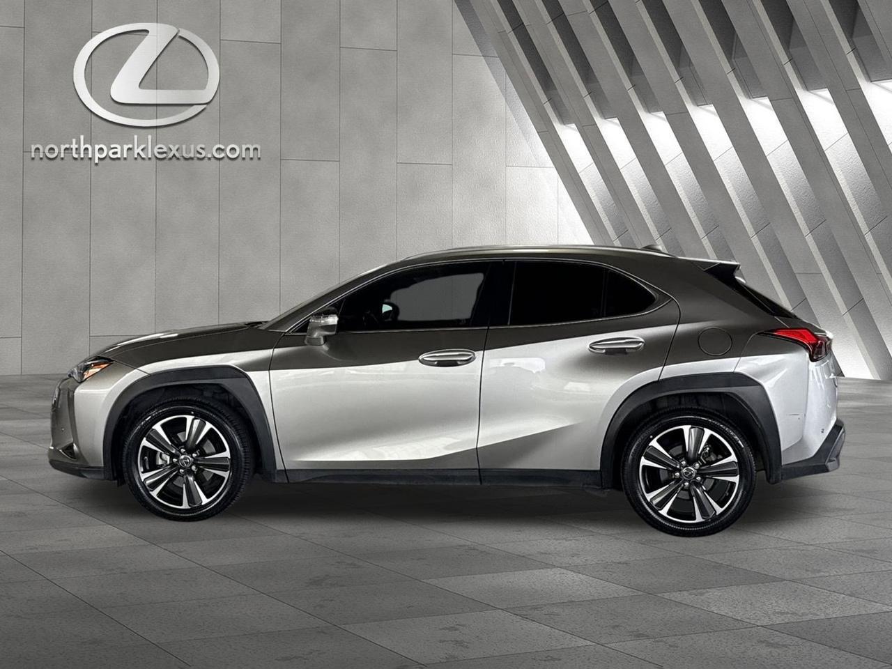 2020 Lexus UX