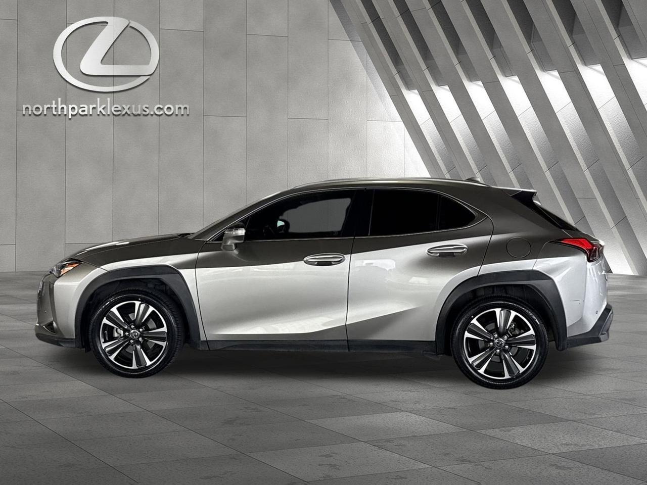 2020 Lexus UX 200