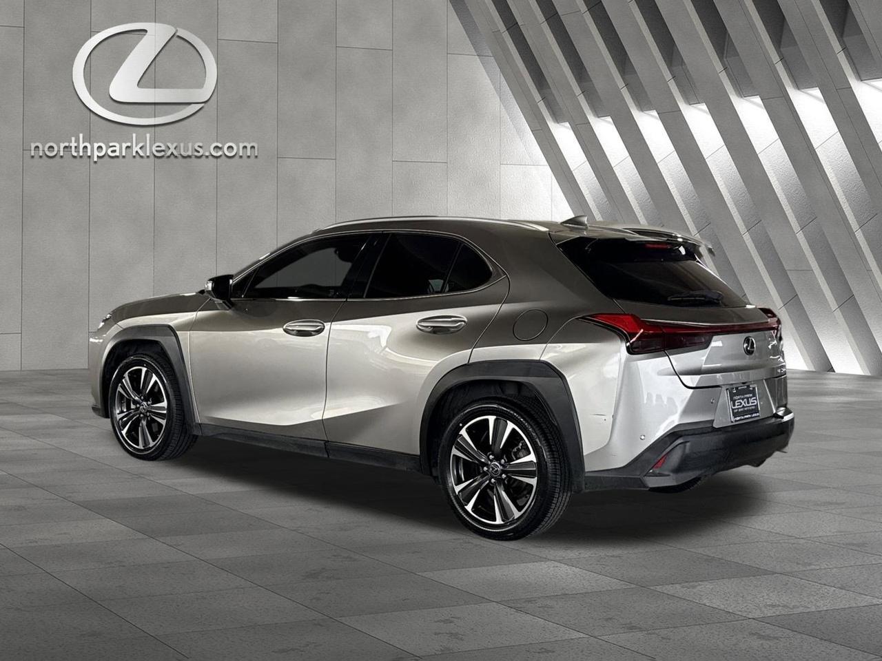 2020 Lexus UX 200
