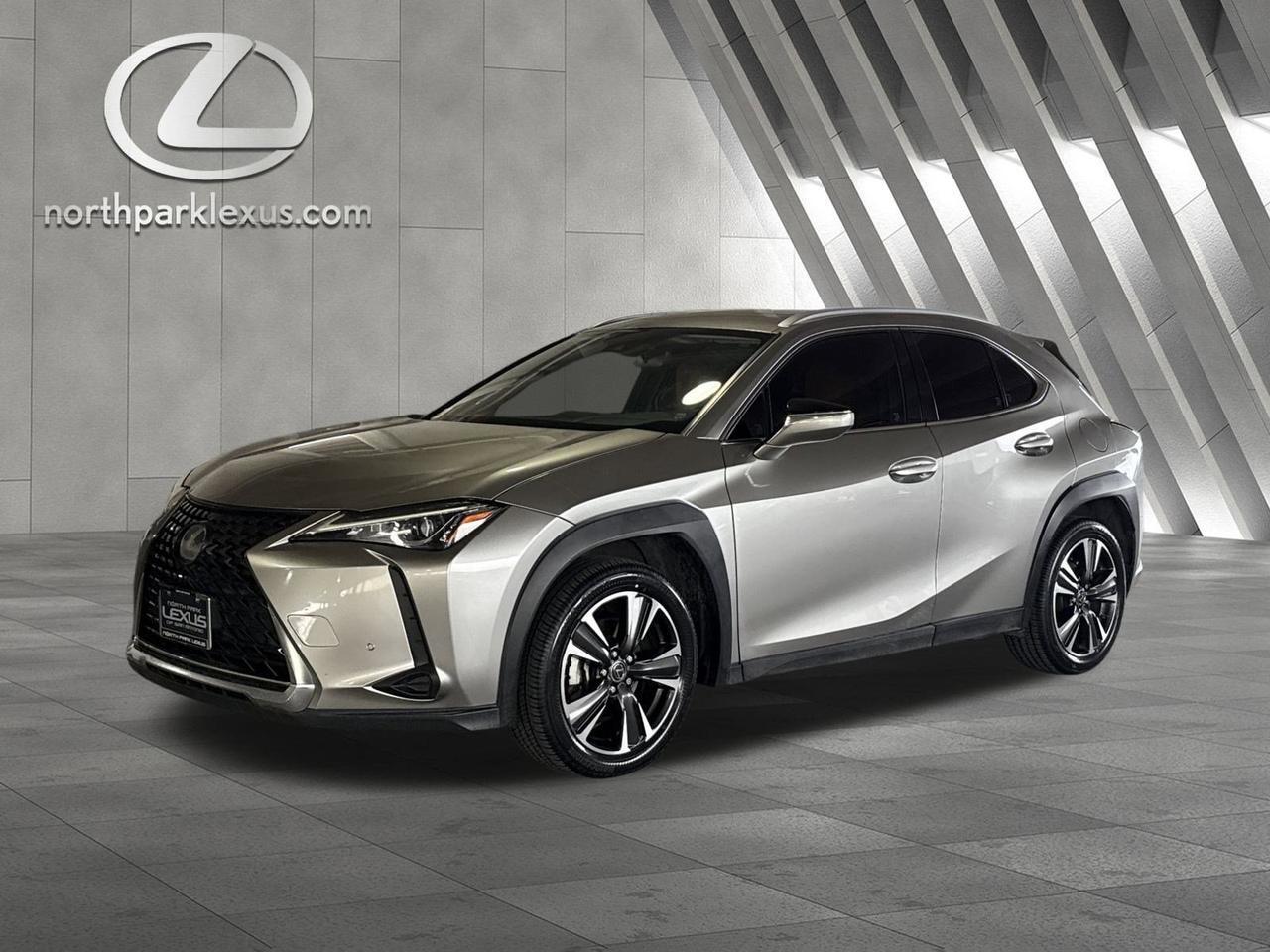2020 Lexus UX 200
