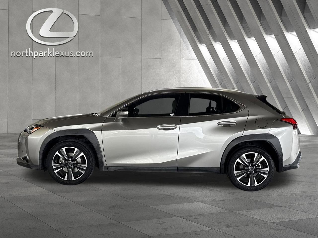 2020 Lexus UX
