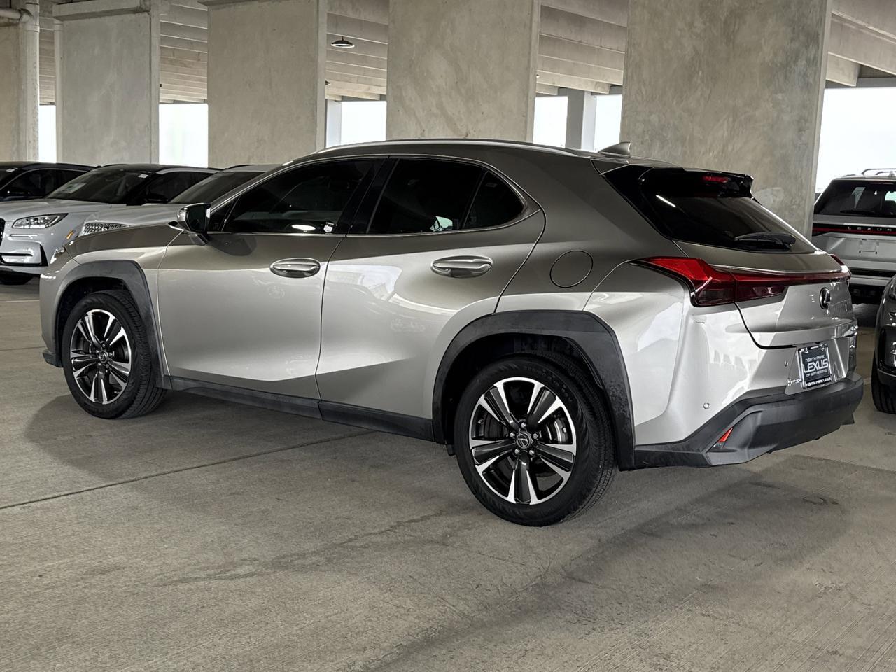 2020 Lexus UX 200