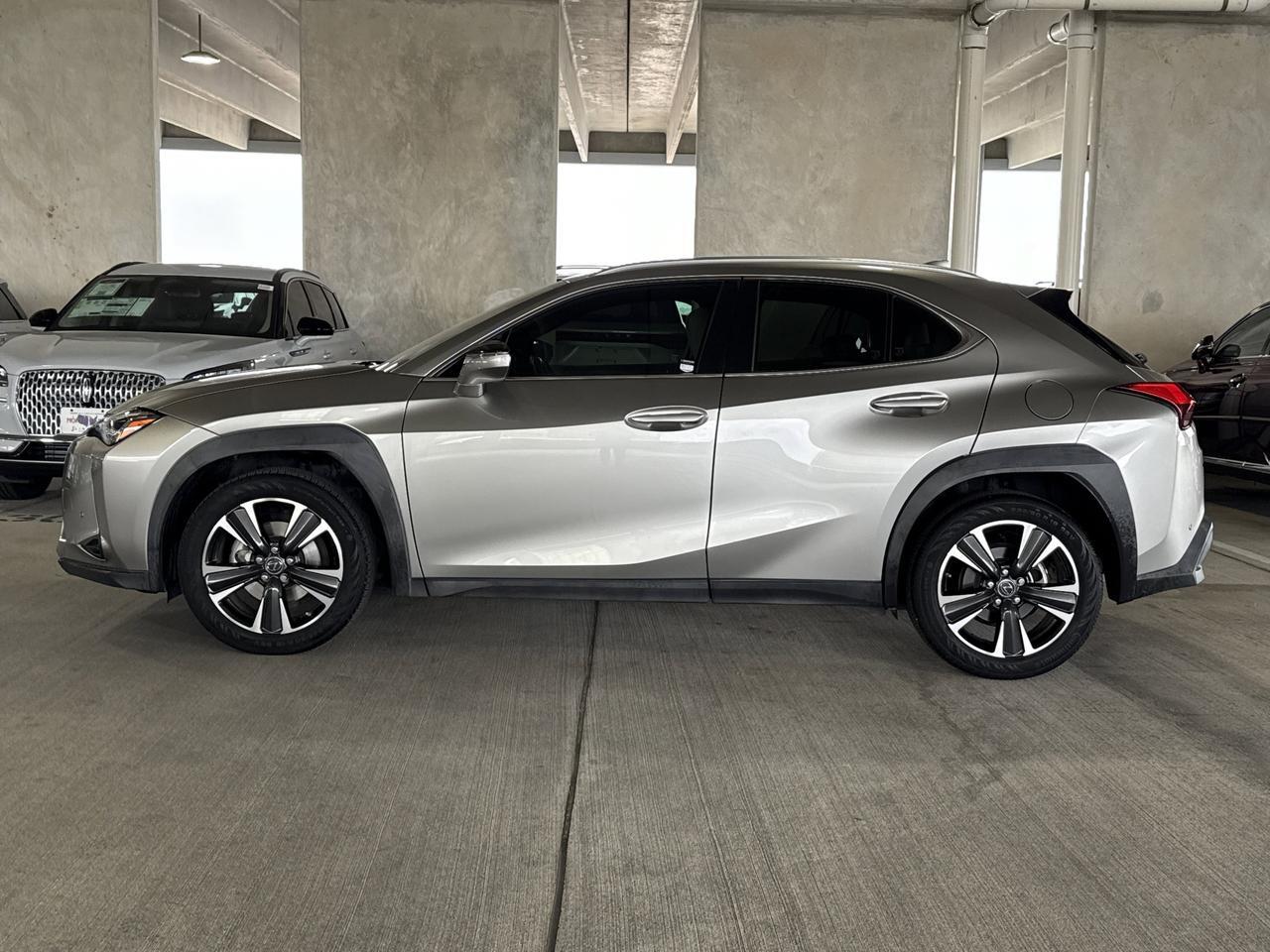 2020 Lexus UX 200