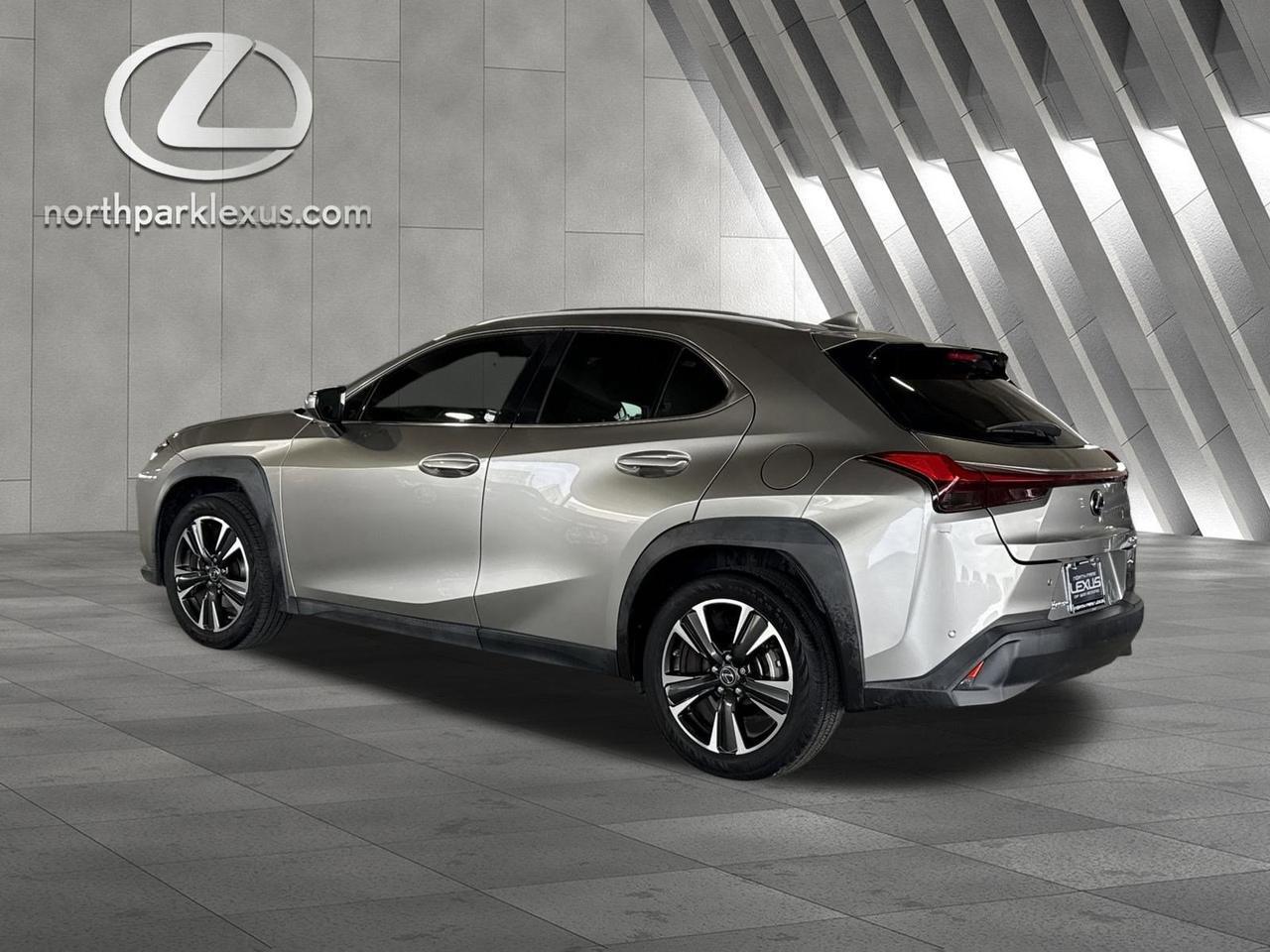 2020 Lexus UX 200