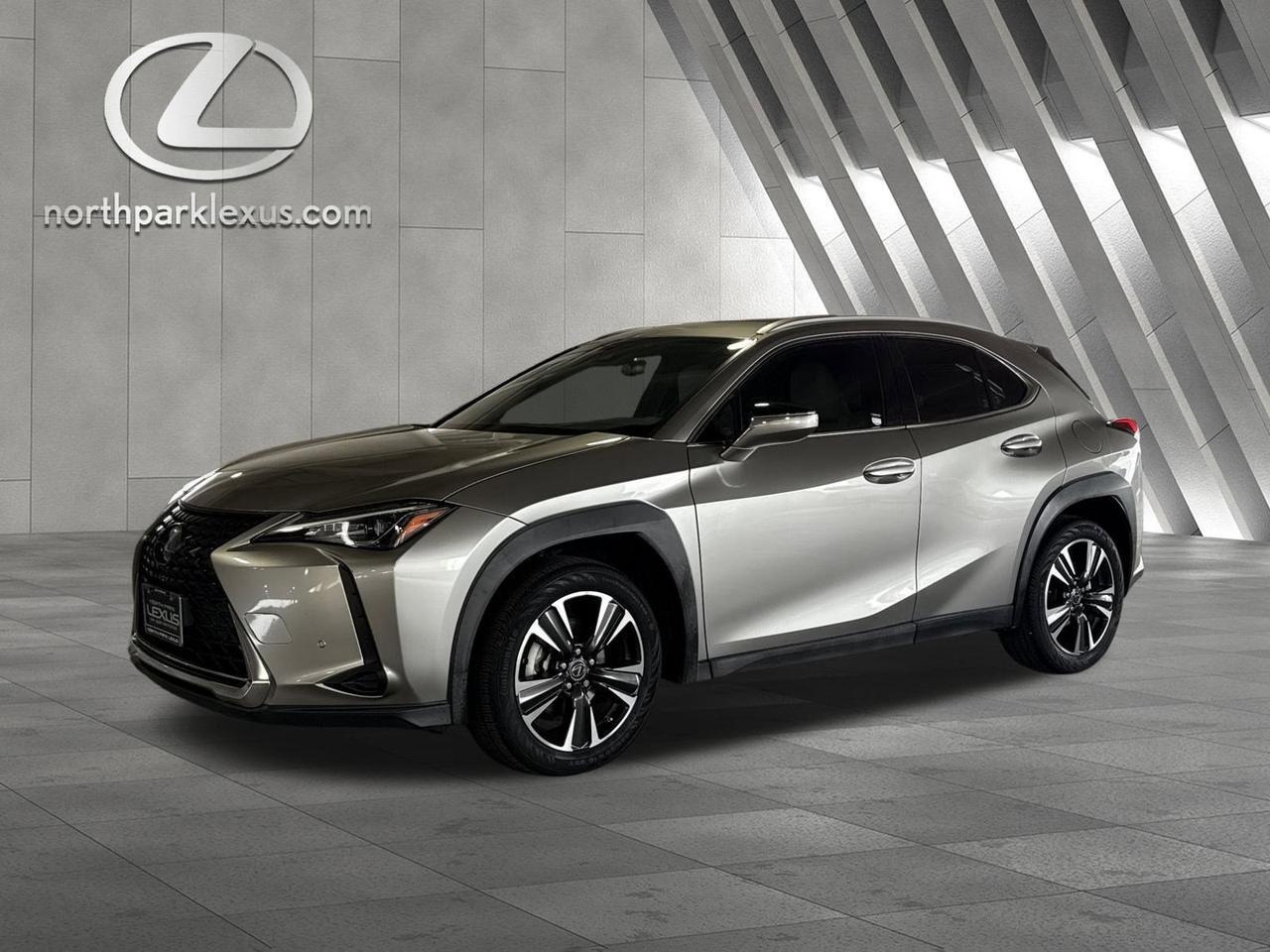 2020 Lexus UX 200