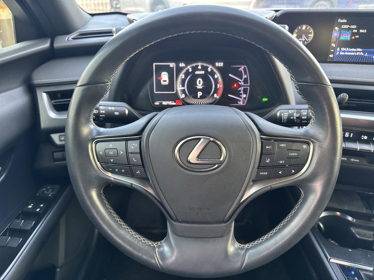 2020 Lexus UX 200 San Antonio TX