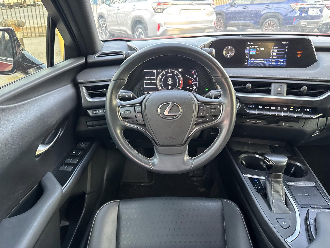 2020 Lexus UX 200 San Antonio TX