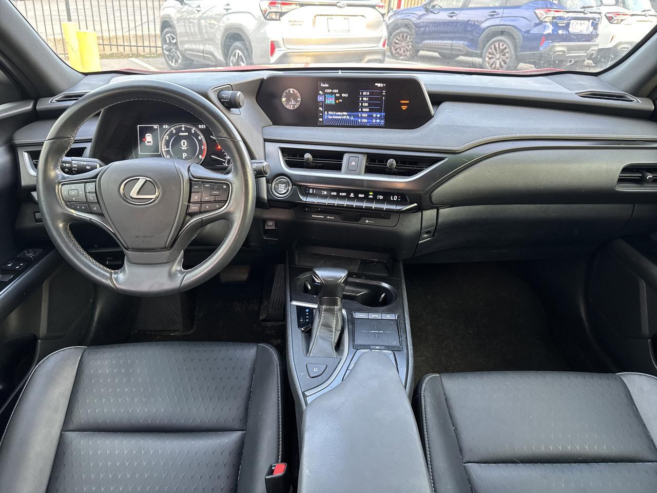 2020 Lexus UX 200 San Antonio TX