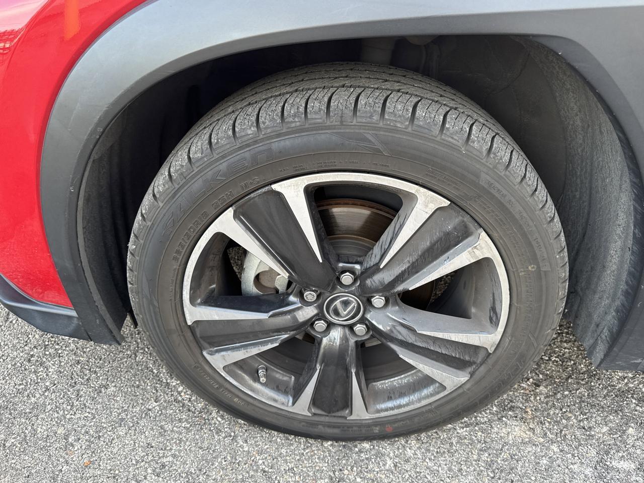 2020 Lexus UX 200 San Antonio TX