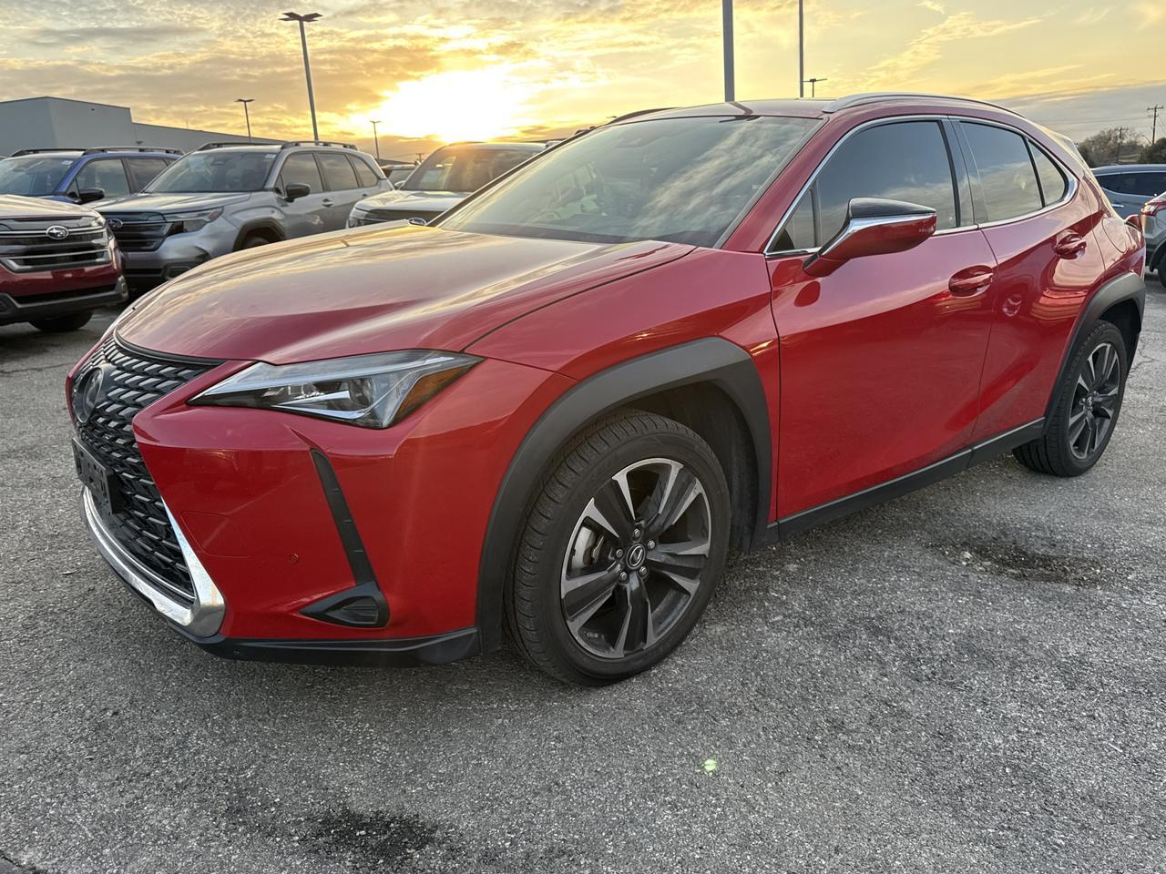 2020 Lexus UX 200 San Antonio TX