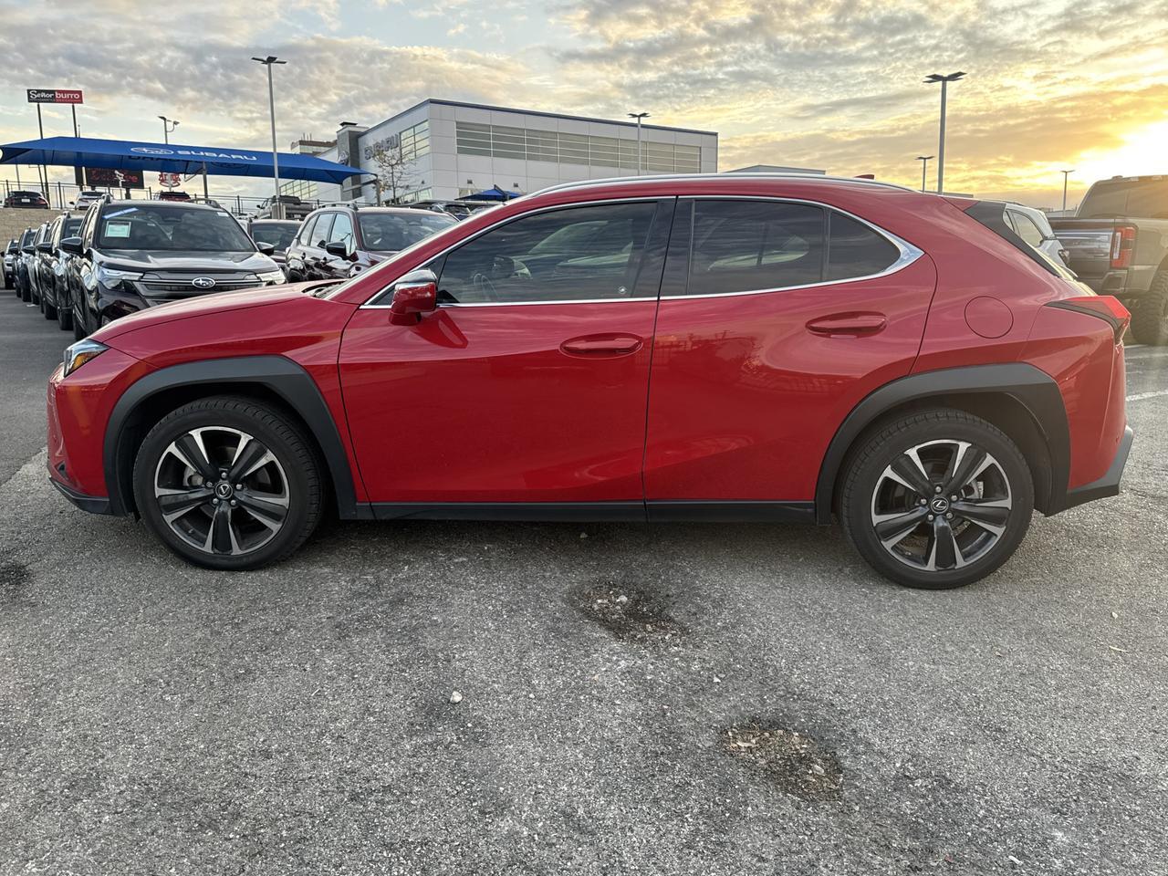 2020 Lexus UX 200 San Antonio TX