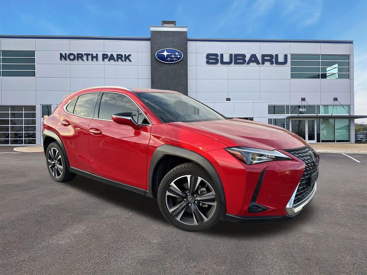 2020 Lexus UX 200