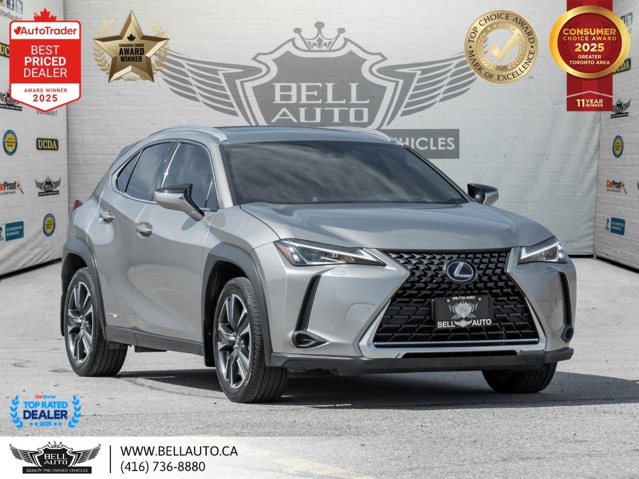 2020 Lexus UX 250h | PREMIUM PKG | NAVI | SUNROOF | LEATHER | BACKUPCAM | NOACCIDENT