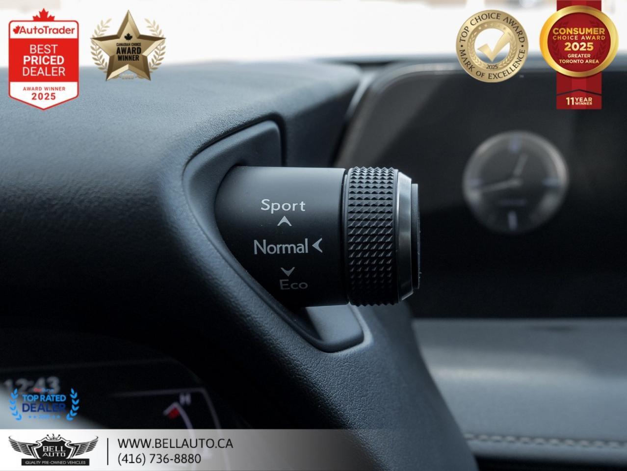 2020 Lexus UX 250h | PREMIUM PKG | NAVI | SUNROOF | LEATHER | BACKUPCAM | NOACCIDENT Toronto ON