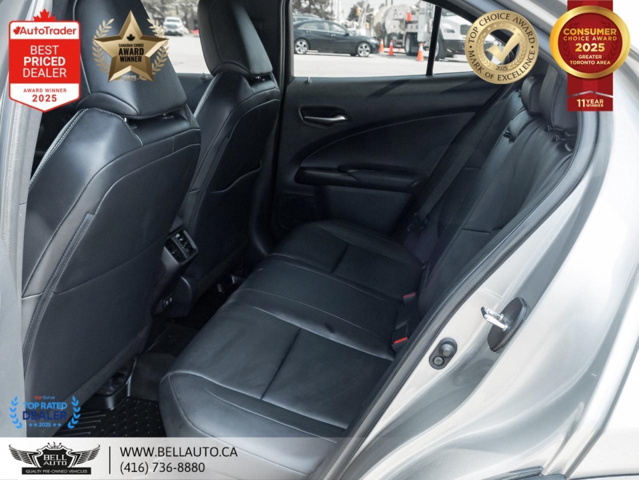 2020 Lexus UX 250h | PREMIUM PKG | NAVI | SUNROOF | LEATHER | BACKUPCAM | NOACCIDENT Toronto ON