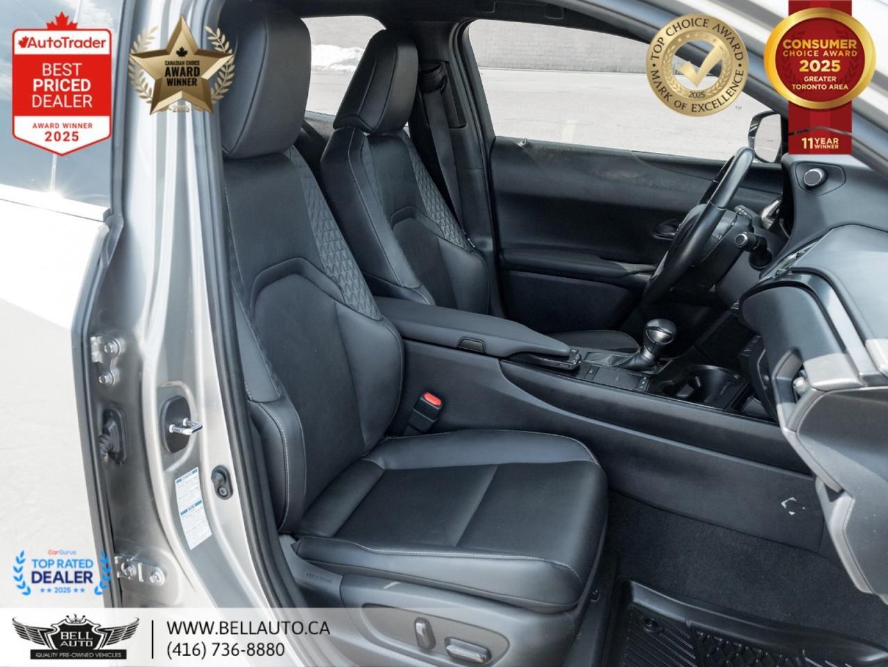 2020 Lexus UX 250h | PREMIUM PKG | NAVI | SUNROOF | LEATHER | BACKUPCAM | NOACCIDENT Toronto ON