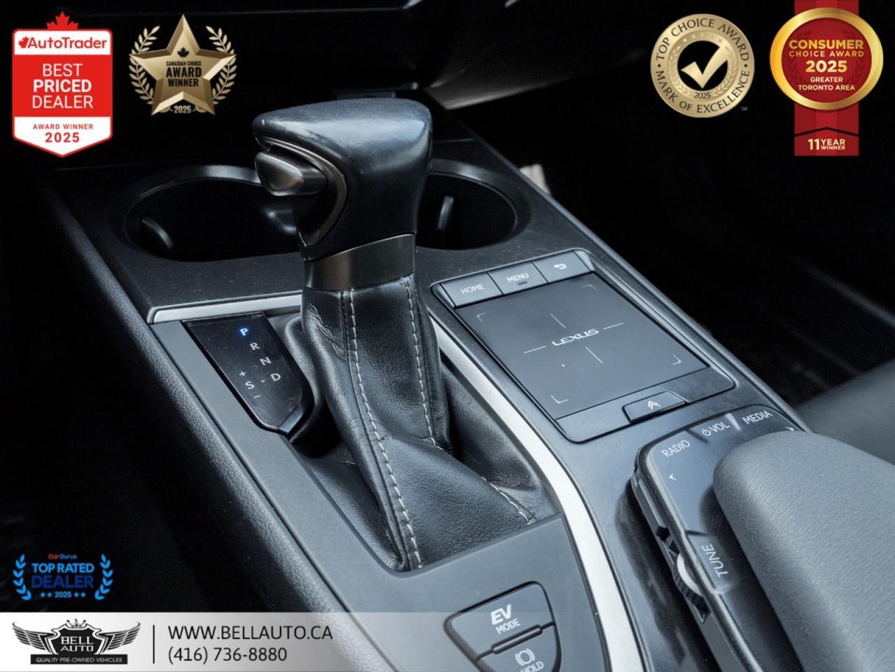 2020 Lexus UX 250h | PREMIUM PKG | NAVI | SUNROOF | LEATHER | BACKUPCAM | NOACCIDENT Toronto ON