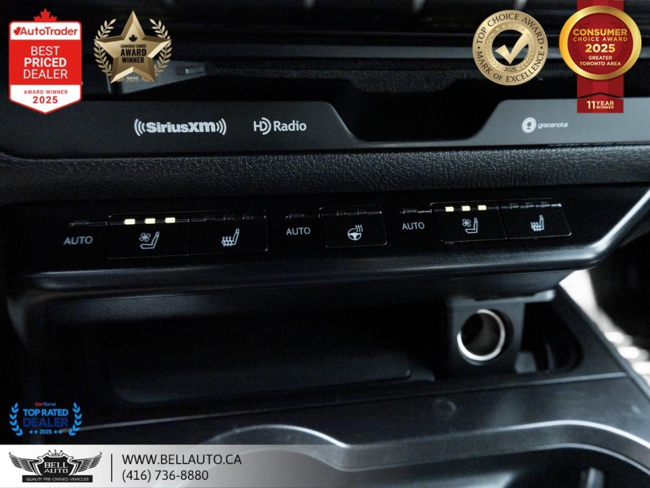 2020 Lexus UX 250h | PREMIUM PKG | NAVI | SUNROOF | LEATHER | BACKUPCAM | NOACCIDENT Toronto ON