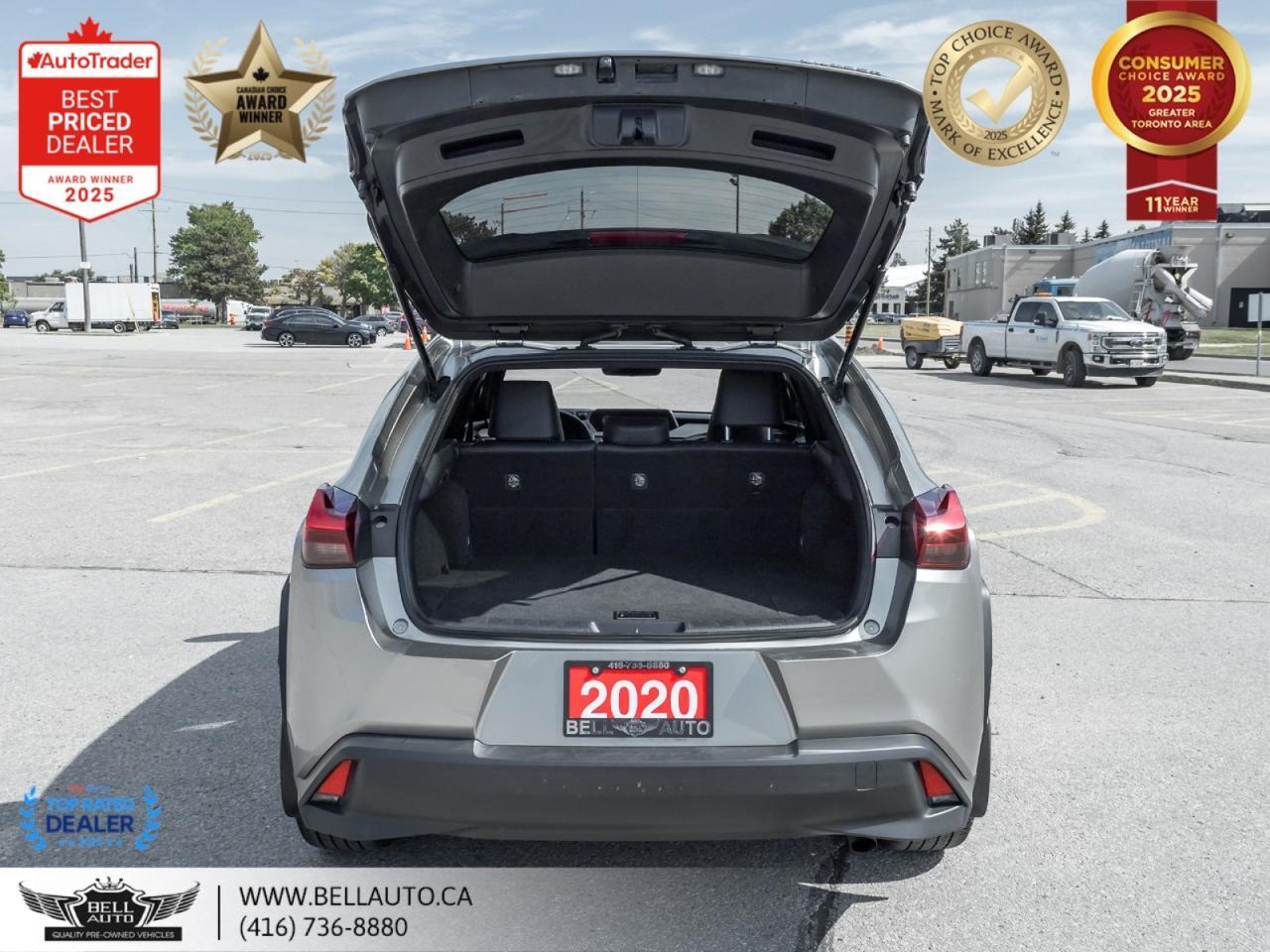 2020 Lexus UX 250h | PREMIUM PKG | NAVI | SUNROOF | LEATHER | BACKUPCAM | NOACCIDENT Toronto ON