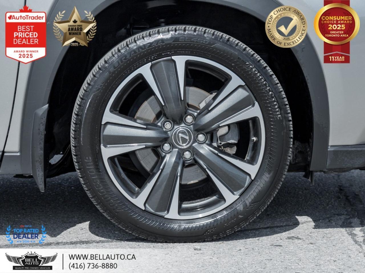 2020 Lexus UX 250h | PREMIUM PKG | NAVI | SUNROOF | LEATHER | BACKUPCAM | NOACCIDENT Toronto ON