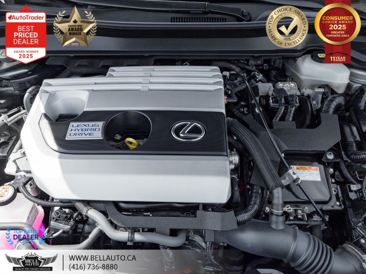 2020 Lexus UX 250h | PREMIUM PKG | NAVI | SUNROOF | LEATHER | BACKUPCAM | NOACCIDENT Toronto ON