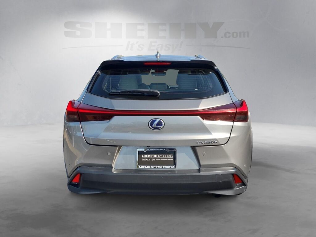 2020 Lexus UX 250h Base Richmond VA