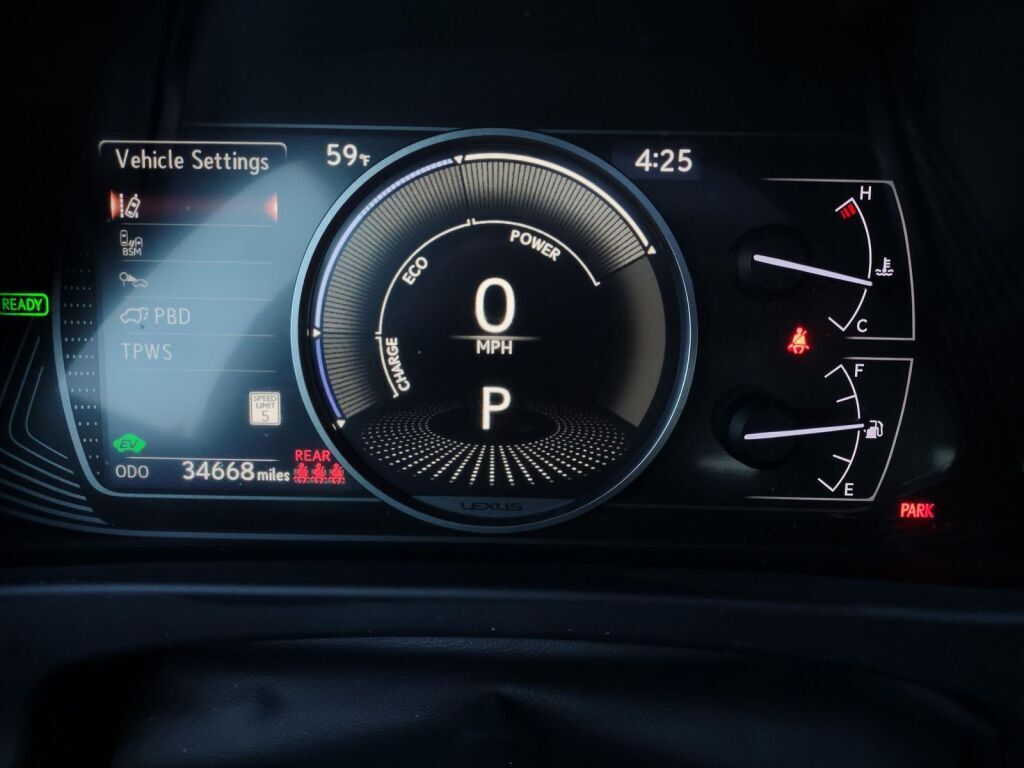 2020 Lexus UX 250h Base Richmond VA