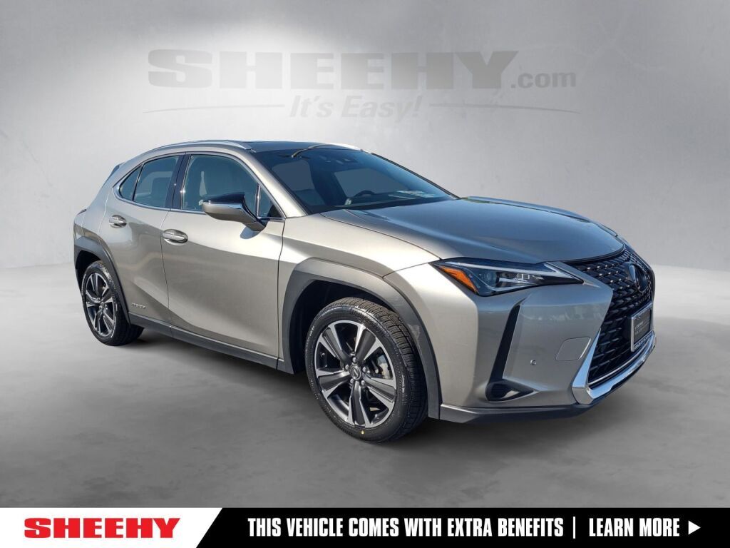2020 Lexus UX
