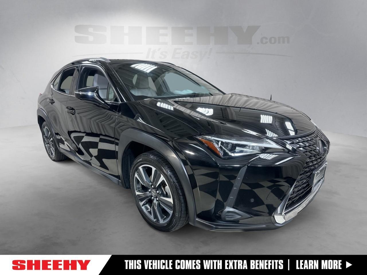 2020 Lexus UX 250h Base