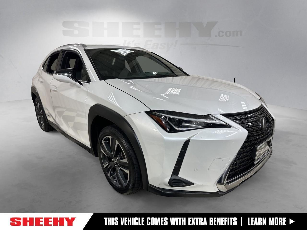 2020 Lexus UX 250h Base