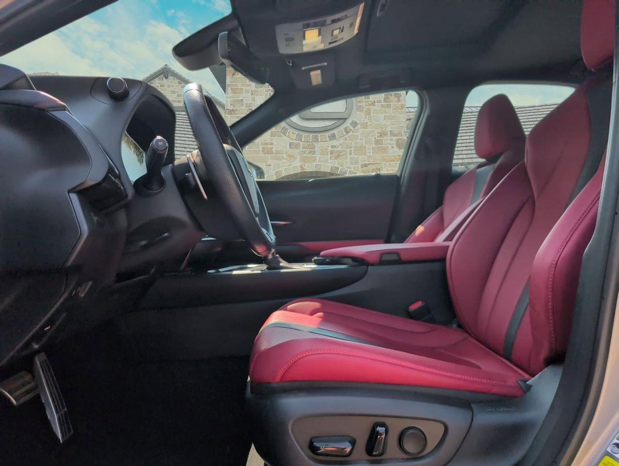 2020 Lexus UX 250h F SPORT San Antonio TX