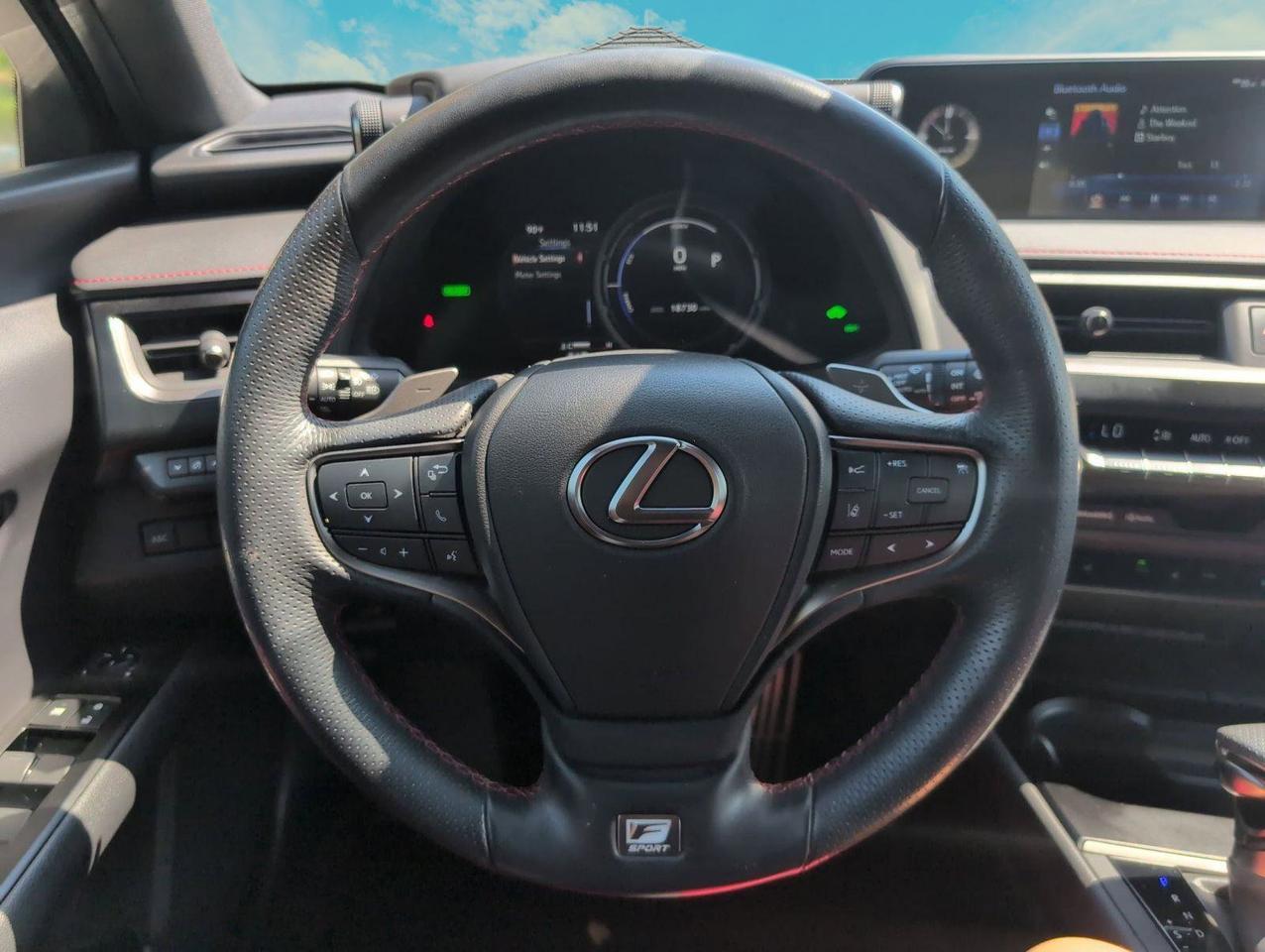 2020 Lexus UX 250h F SPORT San Antonio TX
