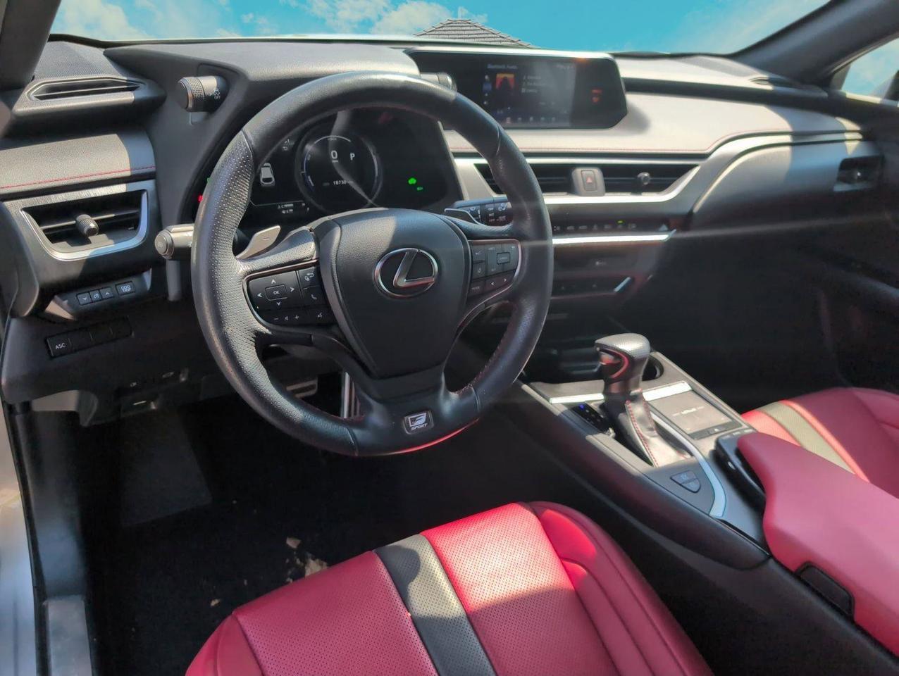2020 Lexus UX 250h F SPORT San Antonio TX