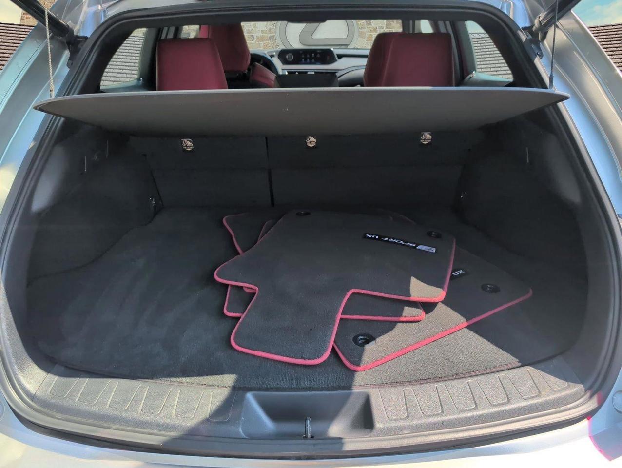 2020 Lexus UX 250h F SPORT San Antonio TX