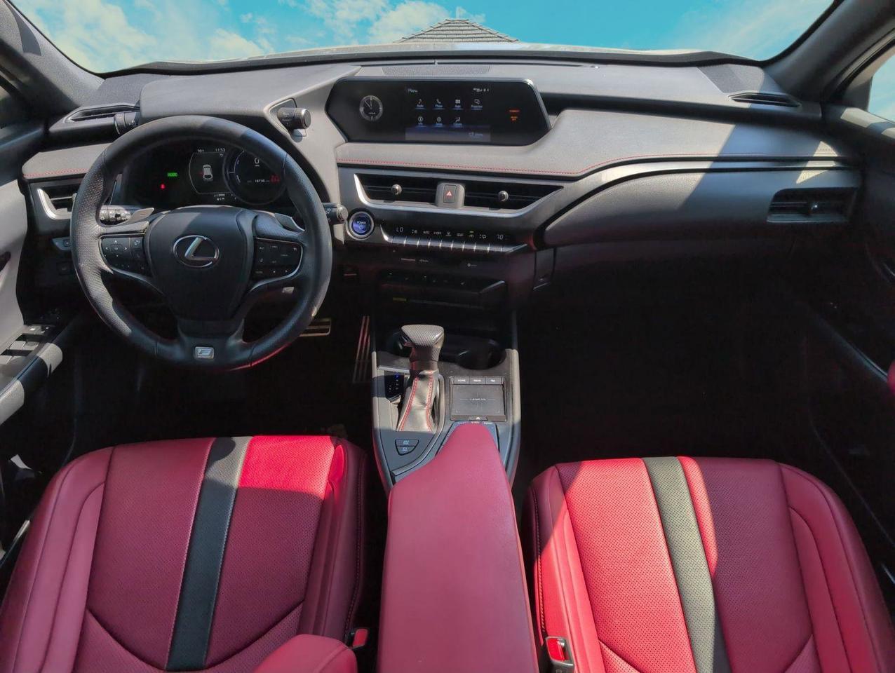 2020 Lexus UX 250h F SPORT San Antonio TX