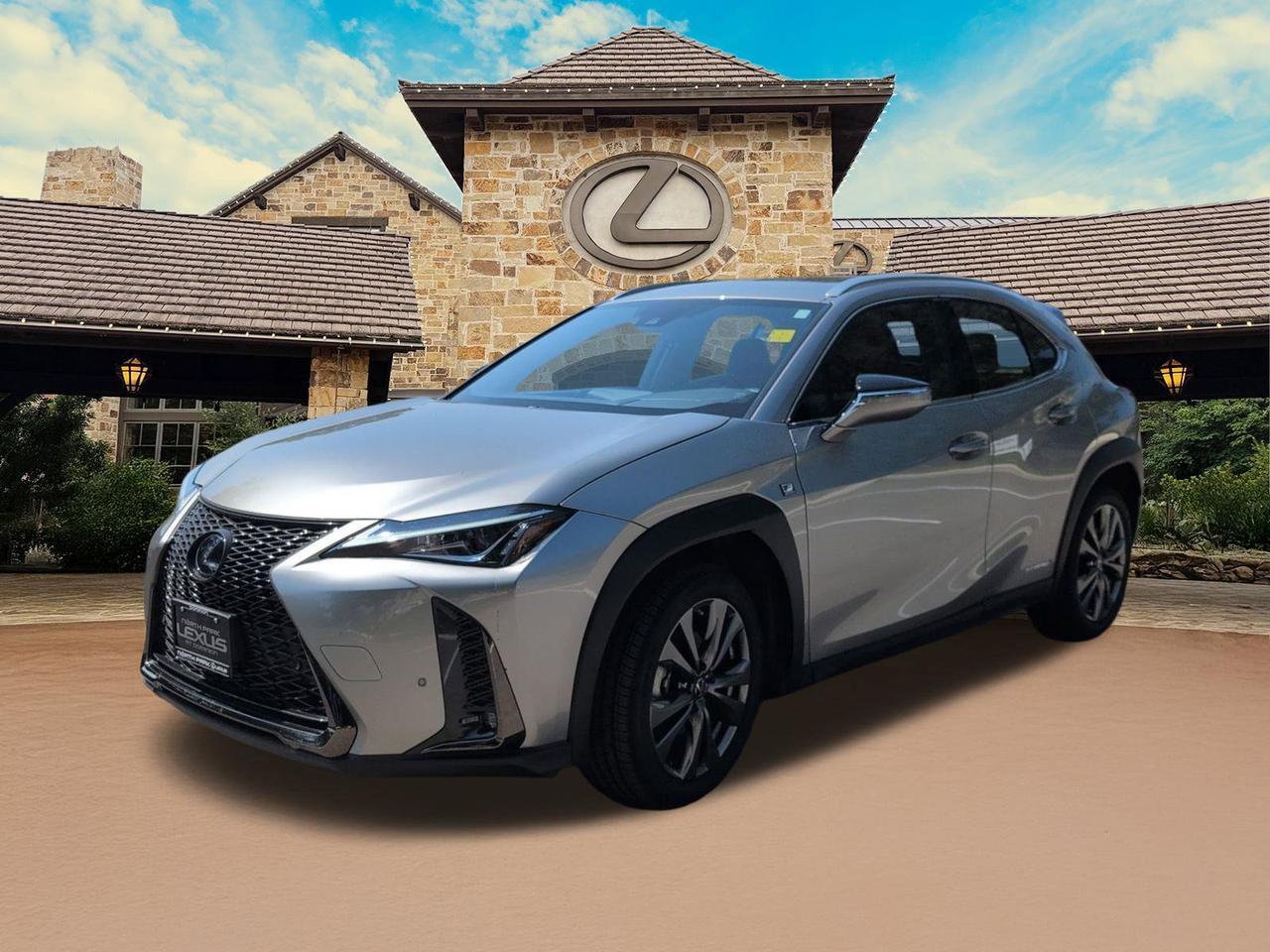 2020 Lexus UX 250h F SPORT San Antonio TX