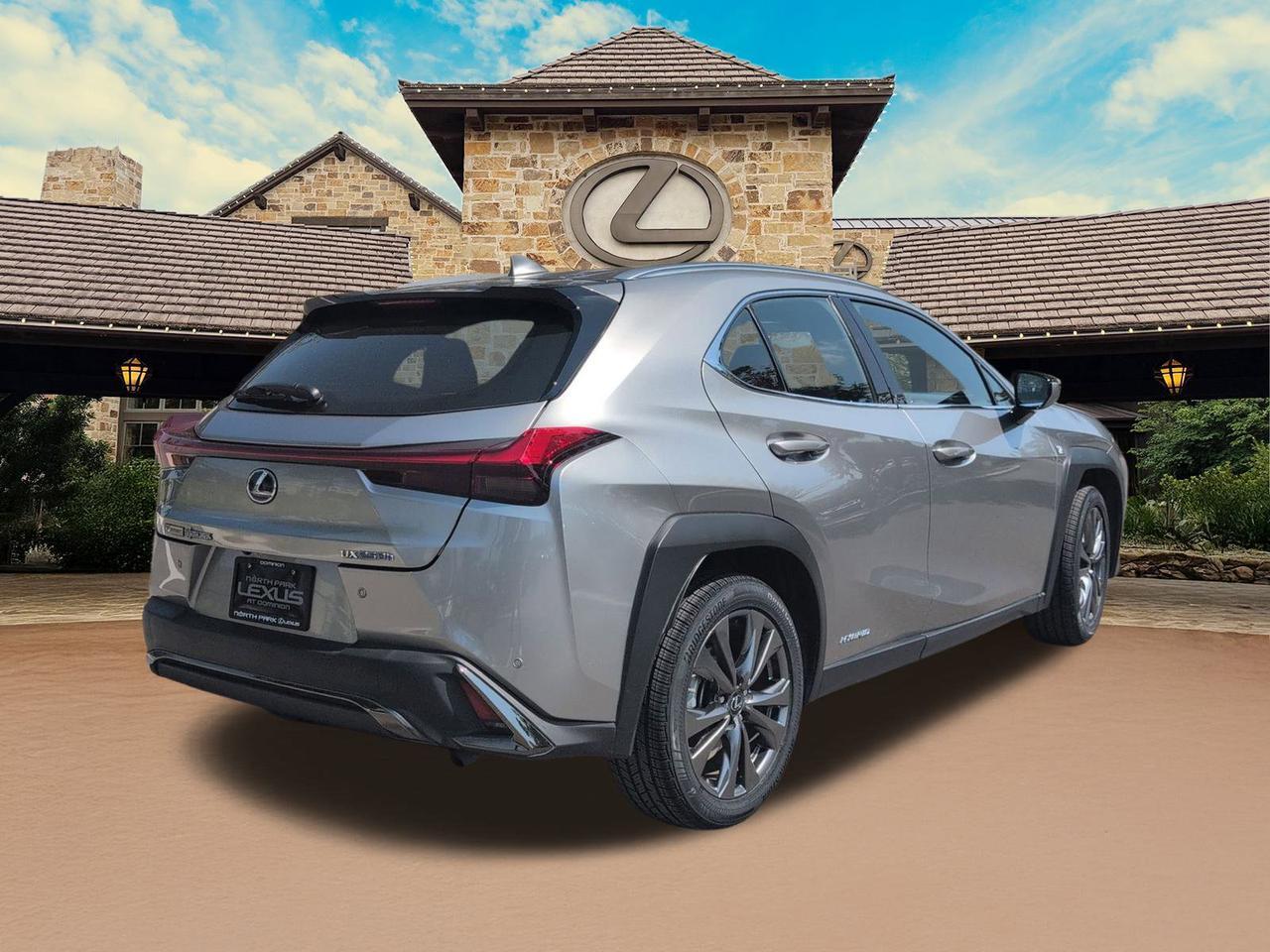 2020 Lexus UX 250h F SPORT San Antonio TX