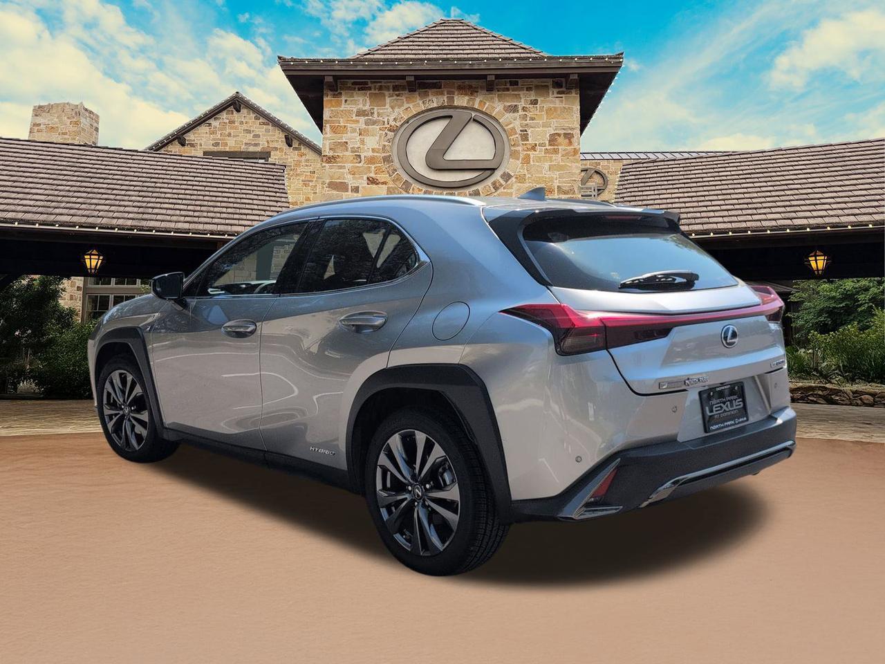2020 Lexus UX 250h F SPORT San Antonio TX