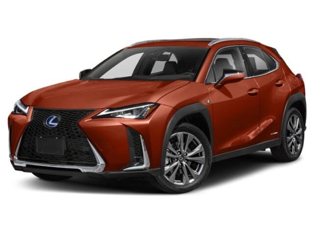 2020 Lexus UX 250h F SPORT San Antonio TX