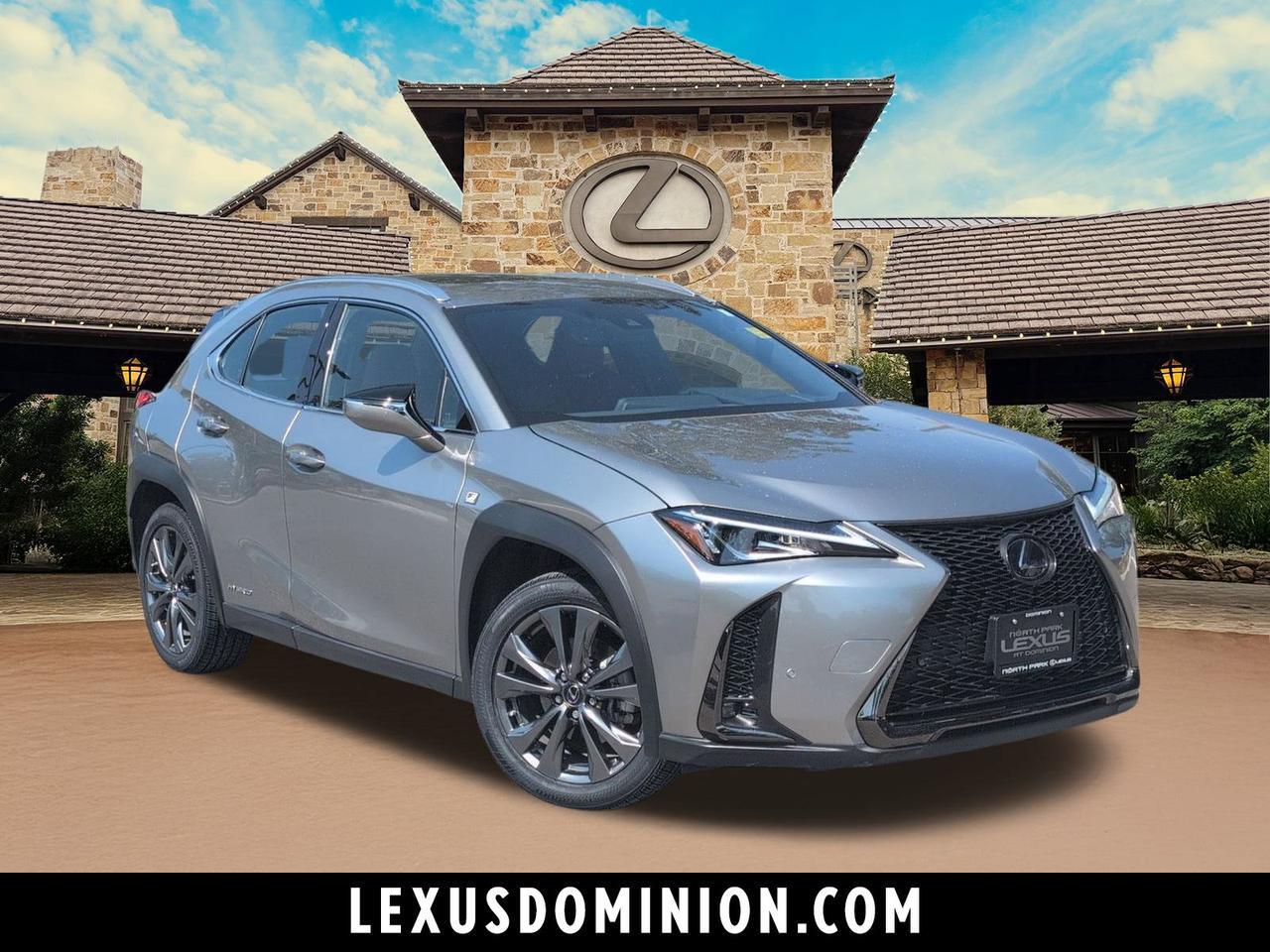 2020 Lexus UX 250h F SPORT San Antonio TX