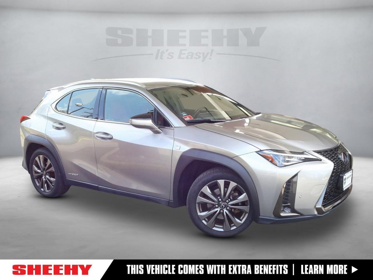 2020 Lexus UX 250h F SPORT