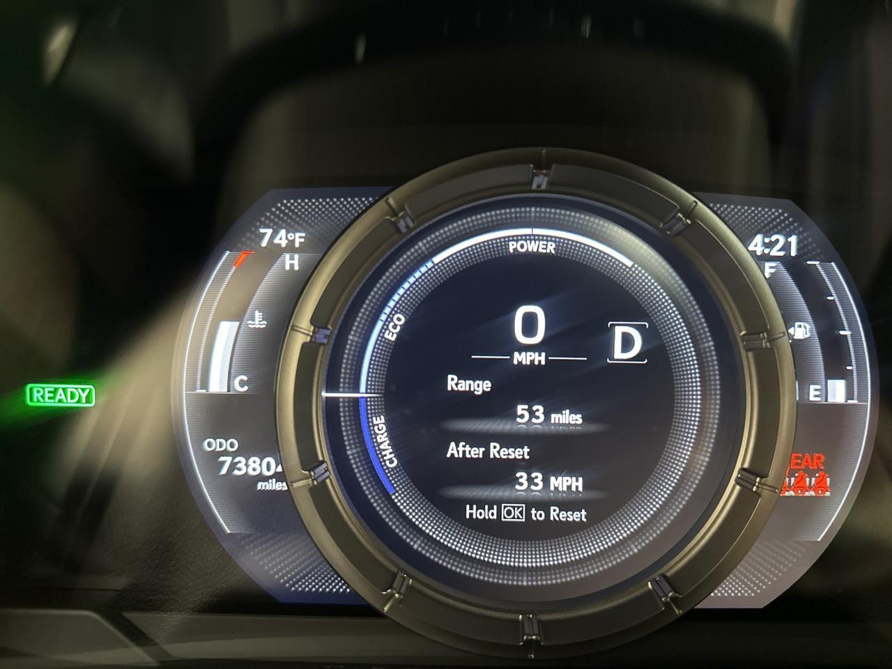 2020 Lexus UX 250h F SPORT Annapolis MD